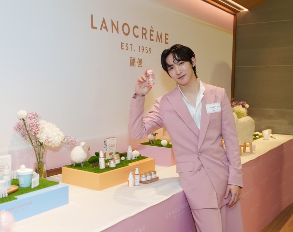 LANOCRÈME 蘭儂新品記者會